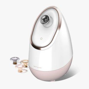 Rose Gold Aira Ionic Facial Steamer Sauna